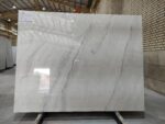 Cloud White Marble Slab