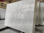 Cloud White Marble Slab - Image 3