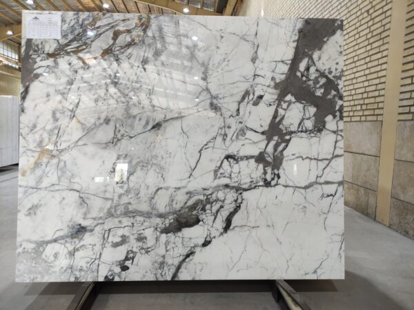 Volakas Marble Slab