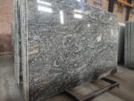 Casmus Silver  Granite Slab - Image 3