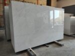 Bianco White Marble Slab - Image 2