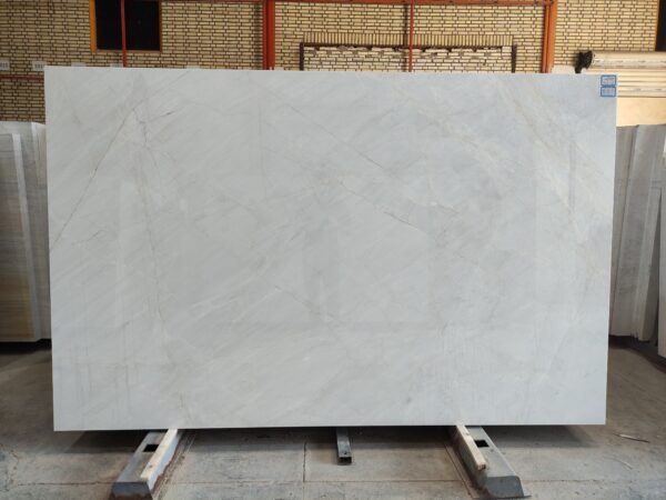 Bianco White Marble Slab
