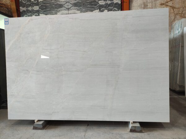 Bianco White Marble Slab