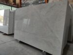 Bianco White Marble Slab - Image 2