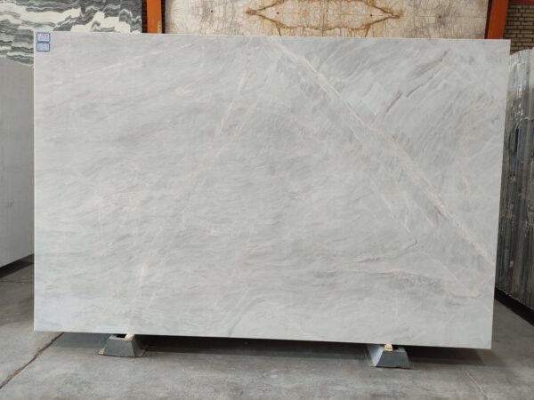 Bianco White Marble Slab
