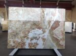Honey Onyx Slab