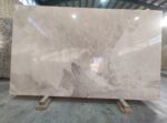 Light Gray Marble Slab