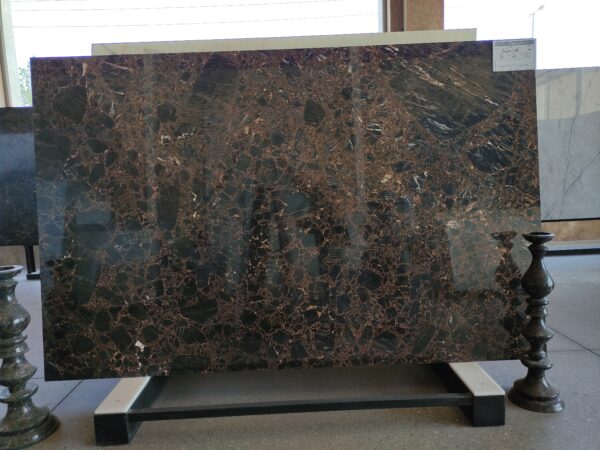 Golden Marshal Marble Slab