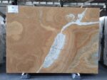 Orange Onyx Slab