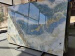 Aqua Blue Onyx Slab - Image 3