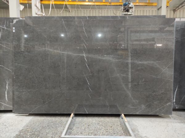 Pietra Grey Marble Slab