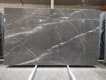 Pietra Grey Marble Slab