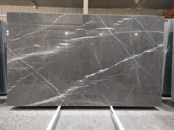 Pietra Grey Marble Slab