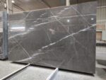 Pietra Grey Marble Slab - Image 2