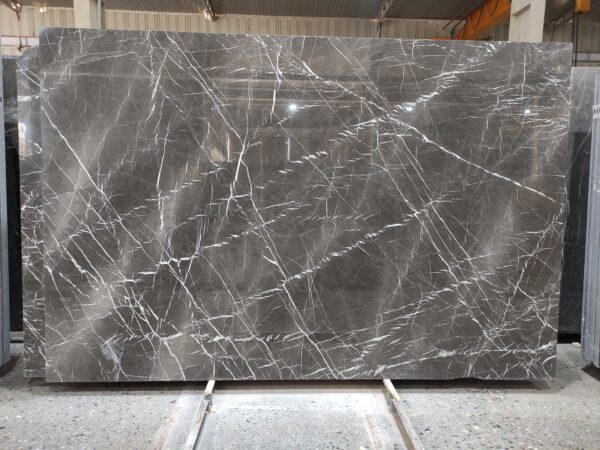 Pietra Grey Marble Slab