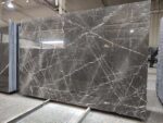 Pietra Grey Marble Slab - Image 3