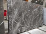 Pietra Grey Marble Slab - Image 2