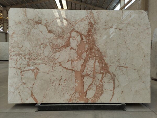 Sofita Beige Marble Slab