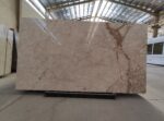 Sofita Beige Marble Slab